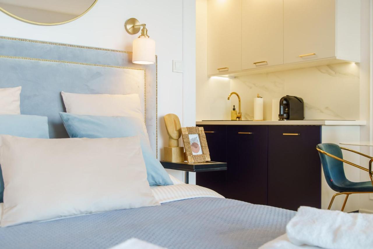 Sunnyway Apartment Устроне-Морське Екстер'єр фото