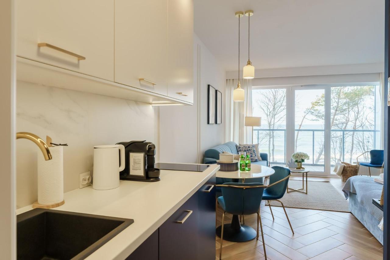 Sunnyway Apartment Устроне-Морське Екстер'єр фото