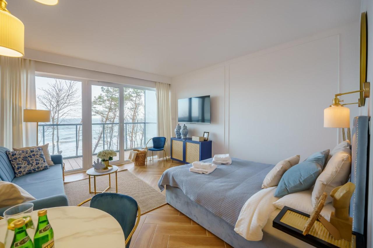 Sunnyway Apartment Устроне-Морське Екстер'єр фото