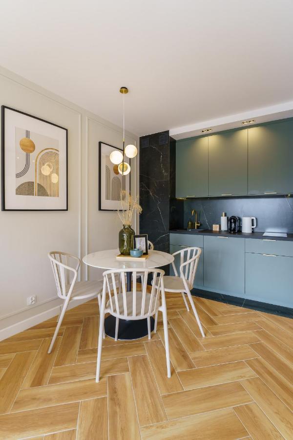 Sunnyway Apartment Устроне-Морське Екстер'єр фото
