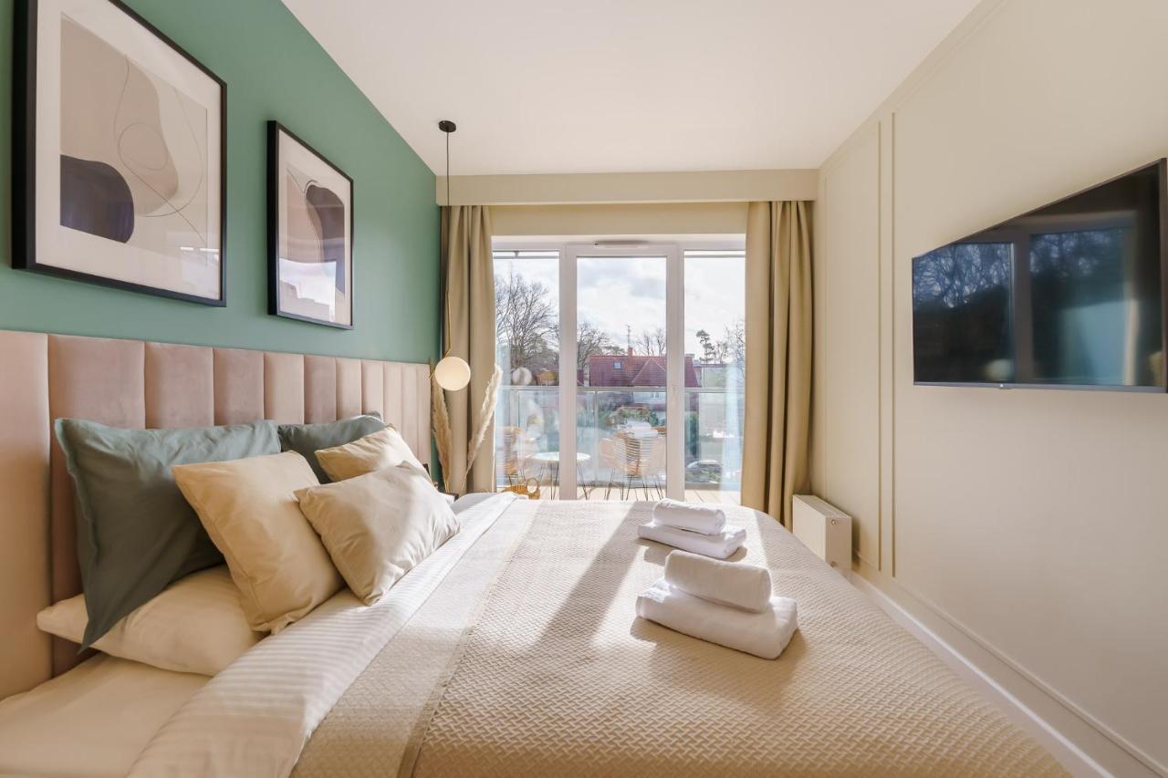 Sunnyway Apartment Устроне-Морське Екстер'єр фото