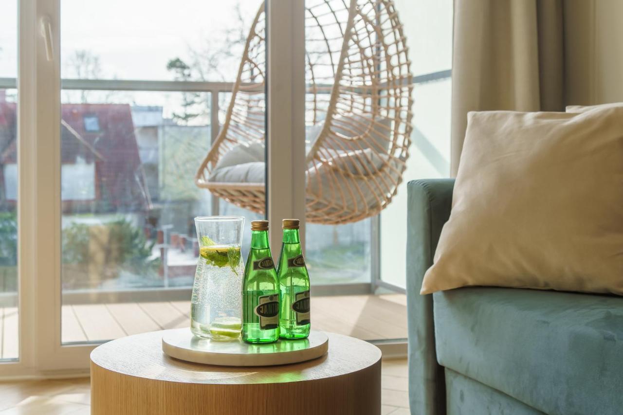 Sunnyway Apartment Устроне-Морське Екстер'єр фото