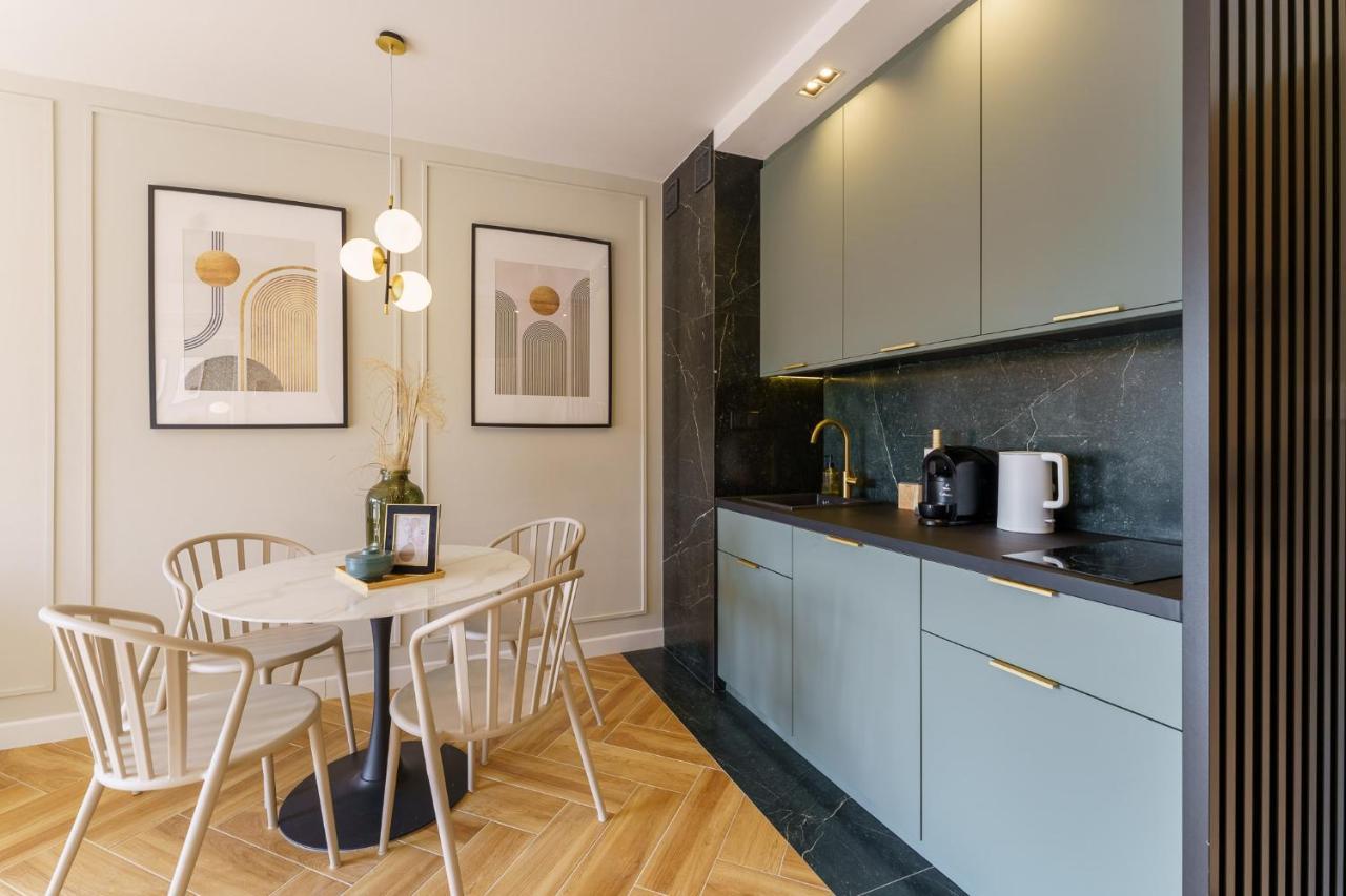 Sunnyway Apartment Устроне-Морське Екстер'єр фото