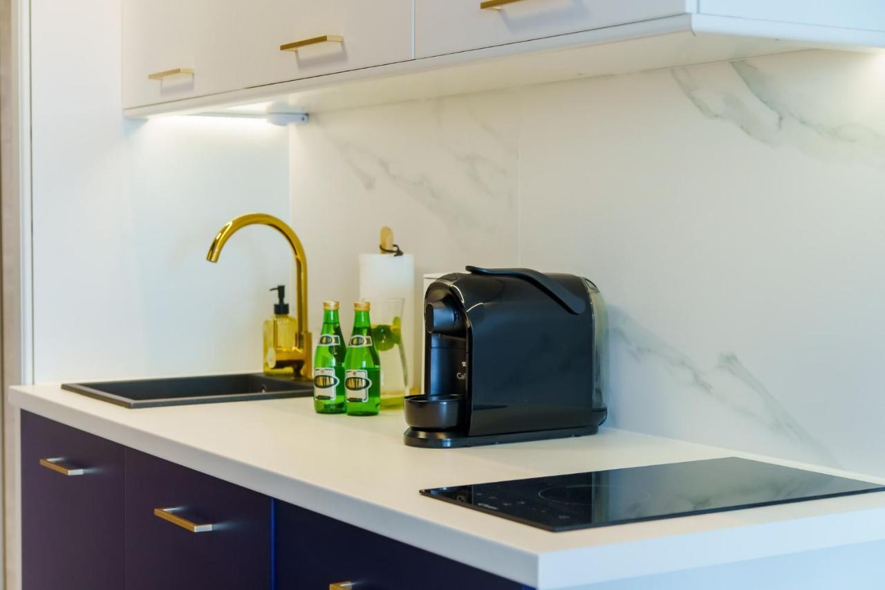Sunnyway Apartment Устроне-Морське Екстер'єр фото