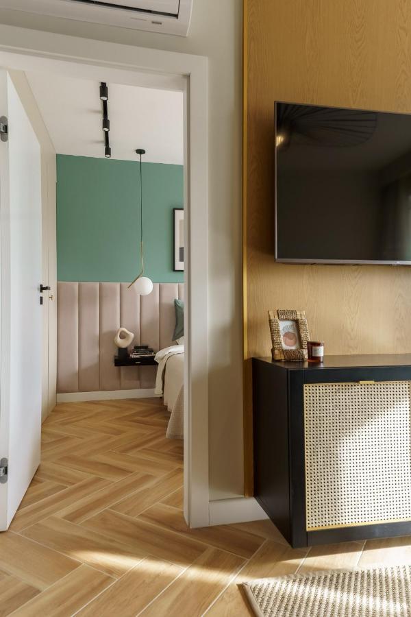 Sunnyway Apartment Устроне-Морське Екстер'єр фото