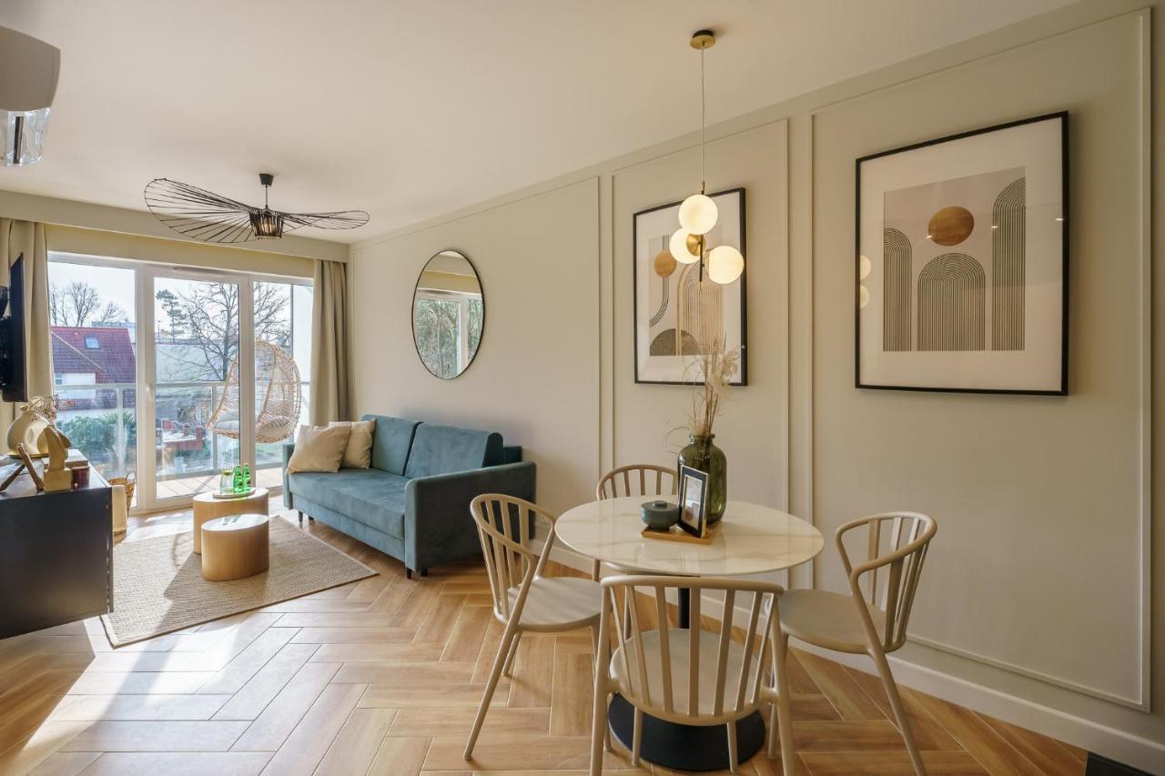 Sunnyway Apartment Устроне-Морське Екстер'єр фото