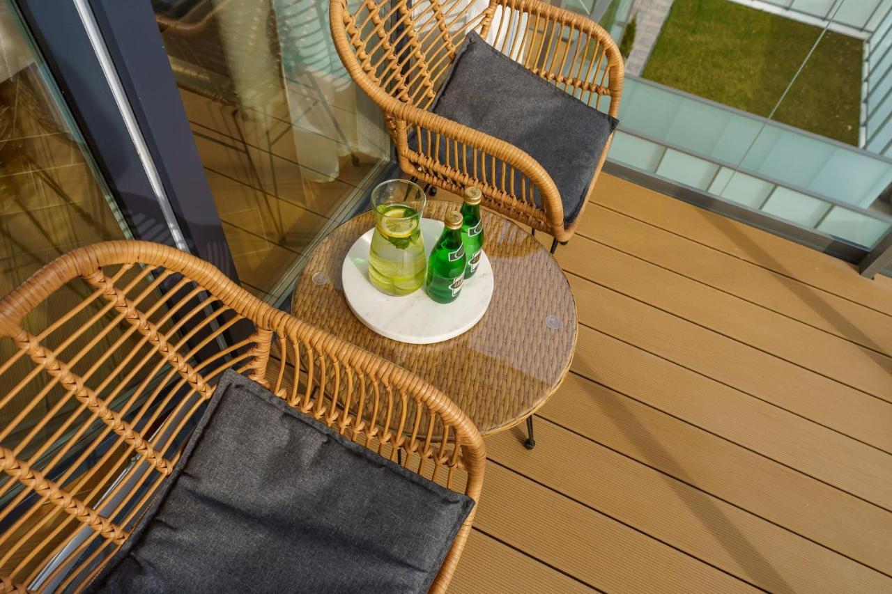 Sunnyway Apartment Устроне-Морське Екстер'єр фото