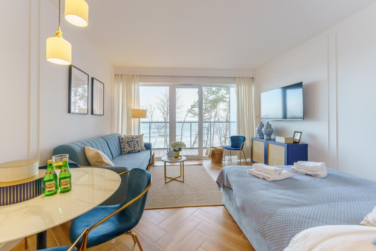 Sunnyway Apartment Устроне-Морське Екстер'єр фото