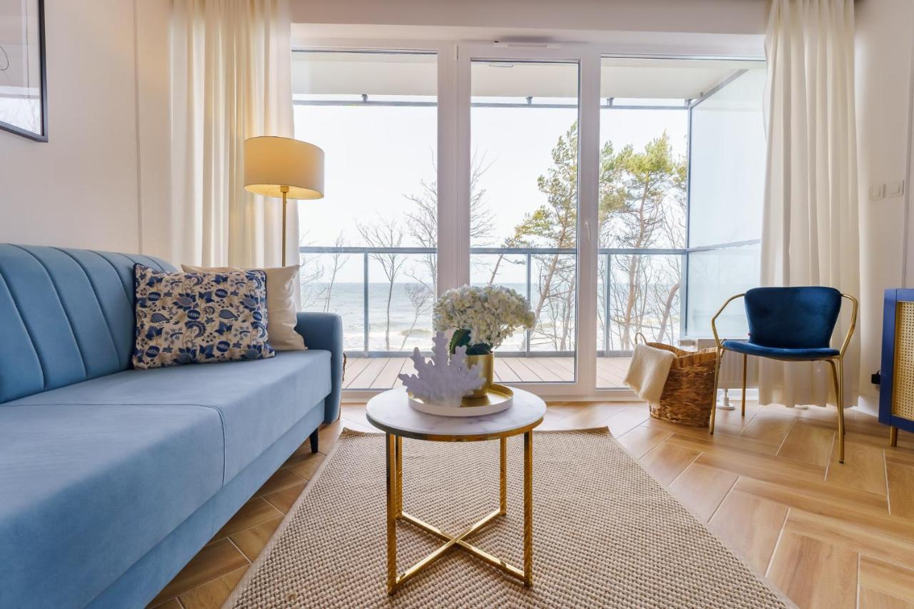 Sunnyway Apartment Устроне-Морське Екстер'єр фото