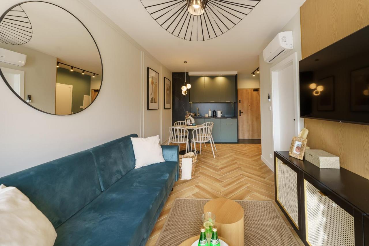 Sunnyway Apartment Устроне-Морське Екстер'єр фото