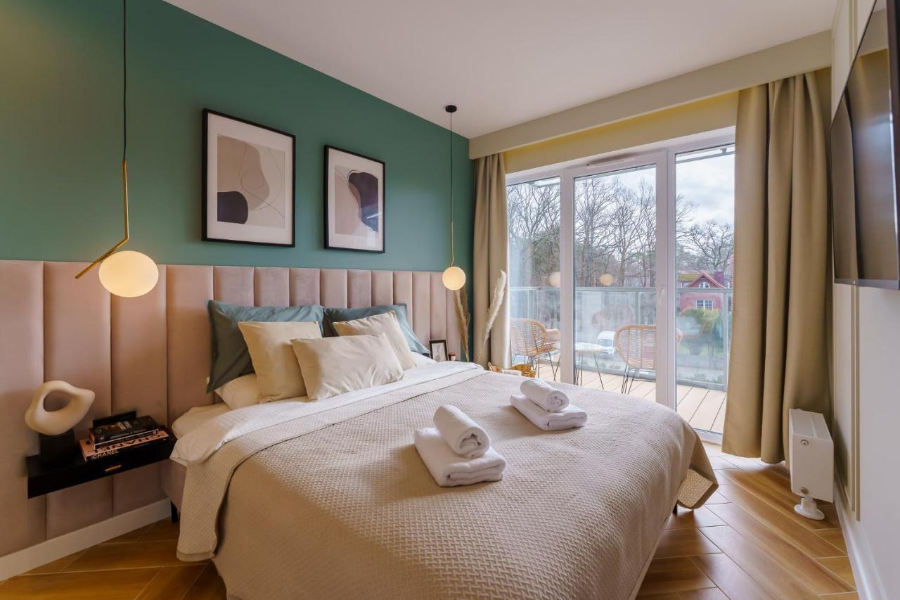 Sunnyway Apartment Устроне-Морське Екстер'єр фото